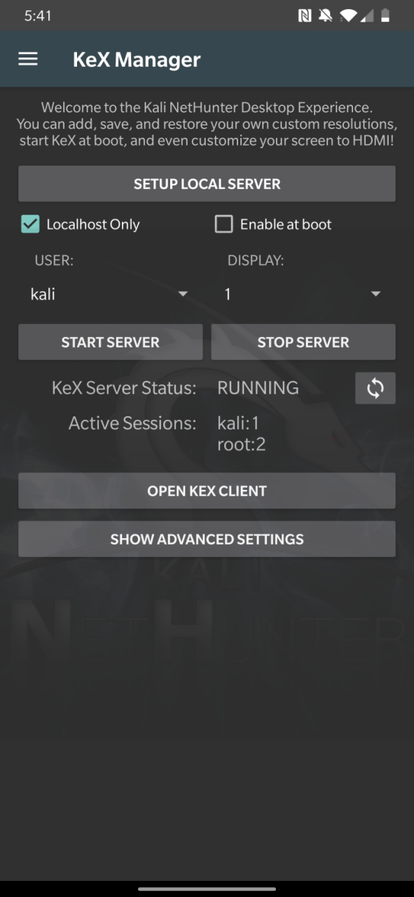 install Kali Linux NetHunter on any android very easy